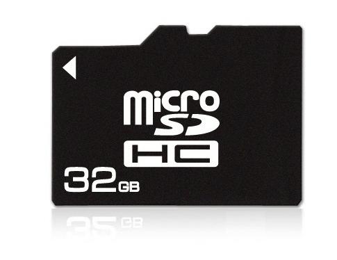 32GB MicroSD Memory Card